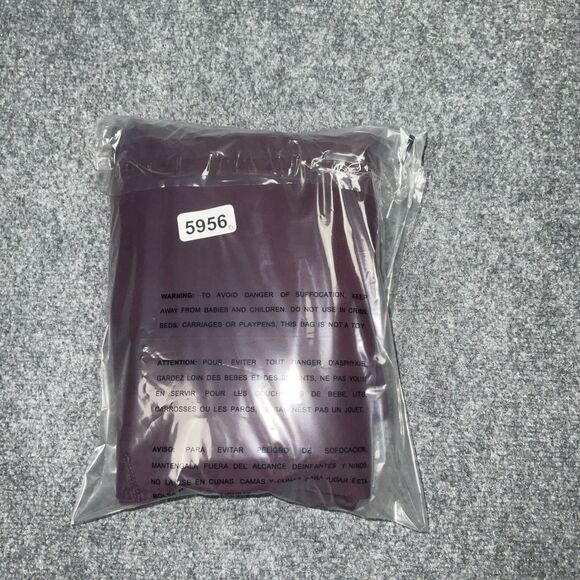 Soft Surroundings Jeans Womens Size L Purple Denim Pull On - Picture 10 of 10